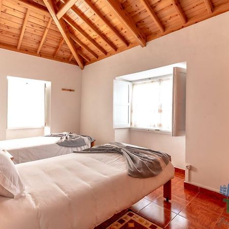 Casa Do Tio Jose Villa Doze Ribeiras Dış mekan fotoğraf