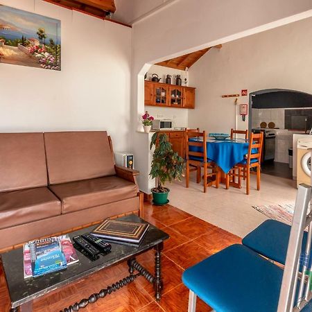 Casa Do Tio Jose Villa Doze Ribeiras Dış mekan fotoğraf