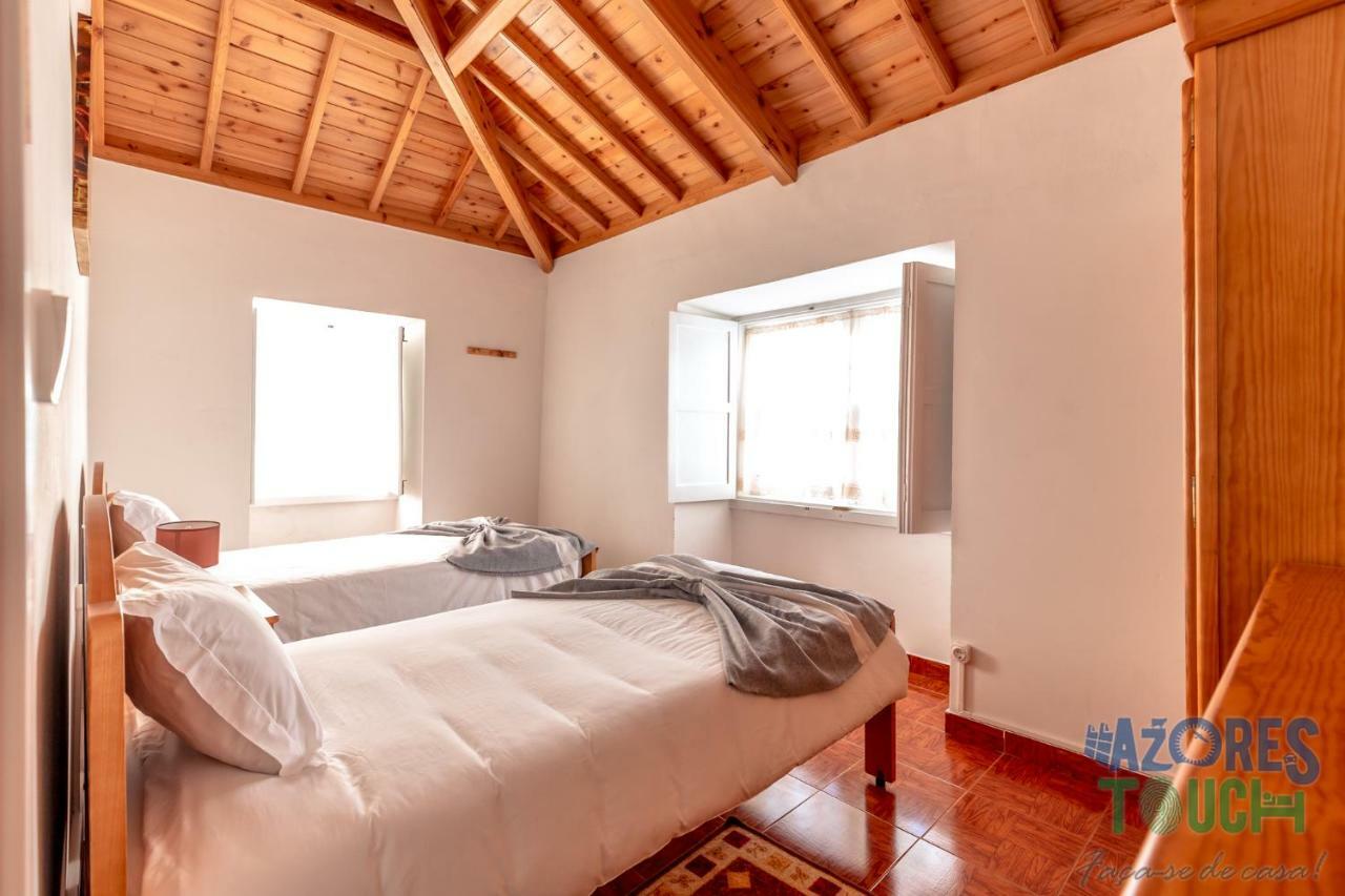 Casa Do Tio Jose Villa Doze Ribeiras Dış mekan fotoğraf