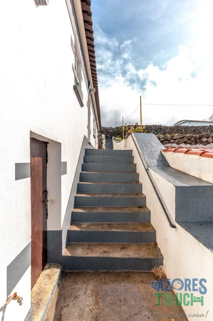 Casa Do Tio Jose Villa Doze Ribeiras Dış mekan fotoğraf