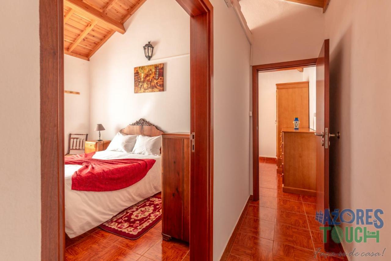 Casa Do Tio Jose Villa Doze Ribeiras Dış mekan fotoğraf