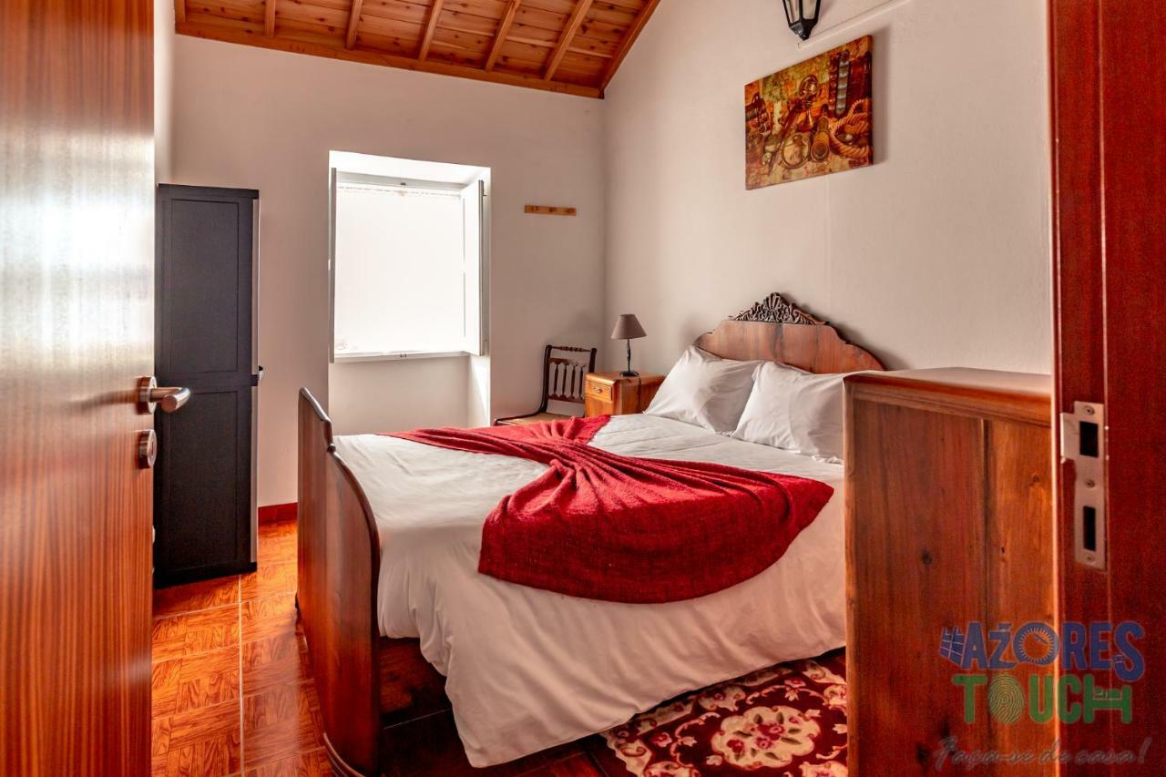 Casa Do Tio Jose Villa Doze Ribeiras Dış mekan fotoğraf