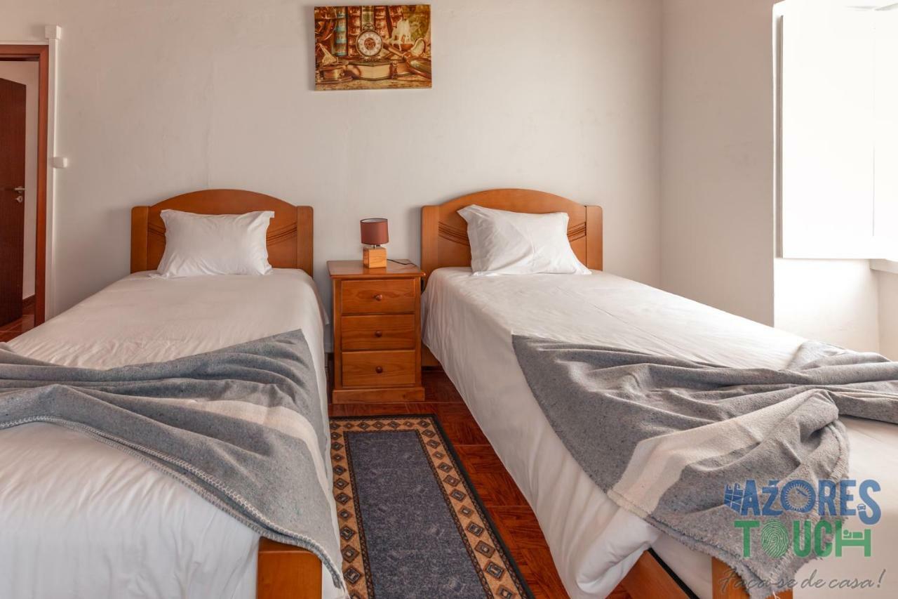Casa Do Tio Jose Villa Doze Ribeiras Dış mekan fotoğraf