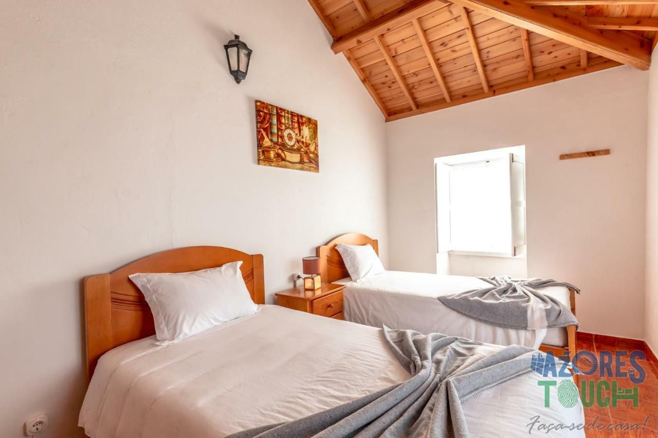 Casa Do Tio Jose Villa Doze Ribeiras Dış mekan fotoğraf