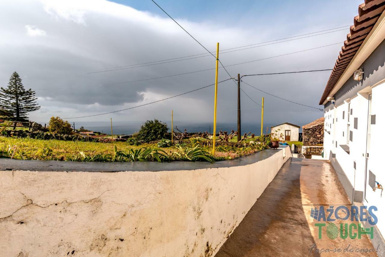 Casa Do Tio Jose Villa Doze Ribeiras Dış mekan fotoğraf